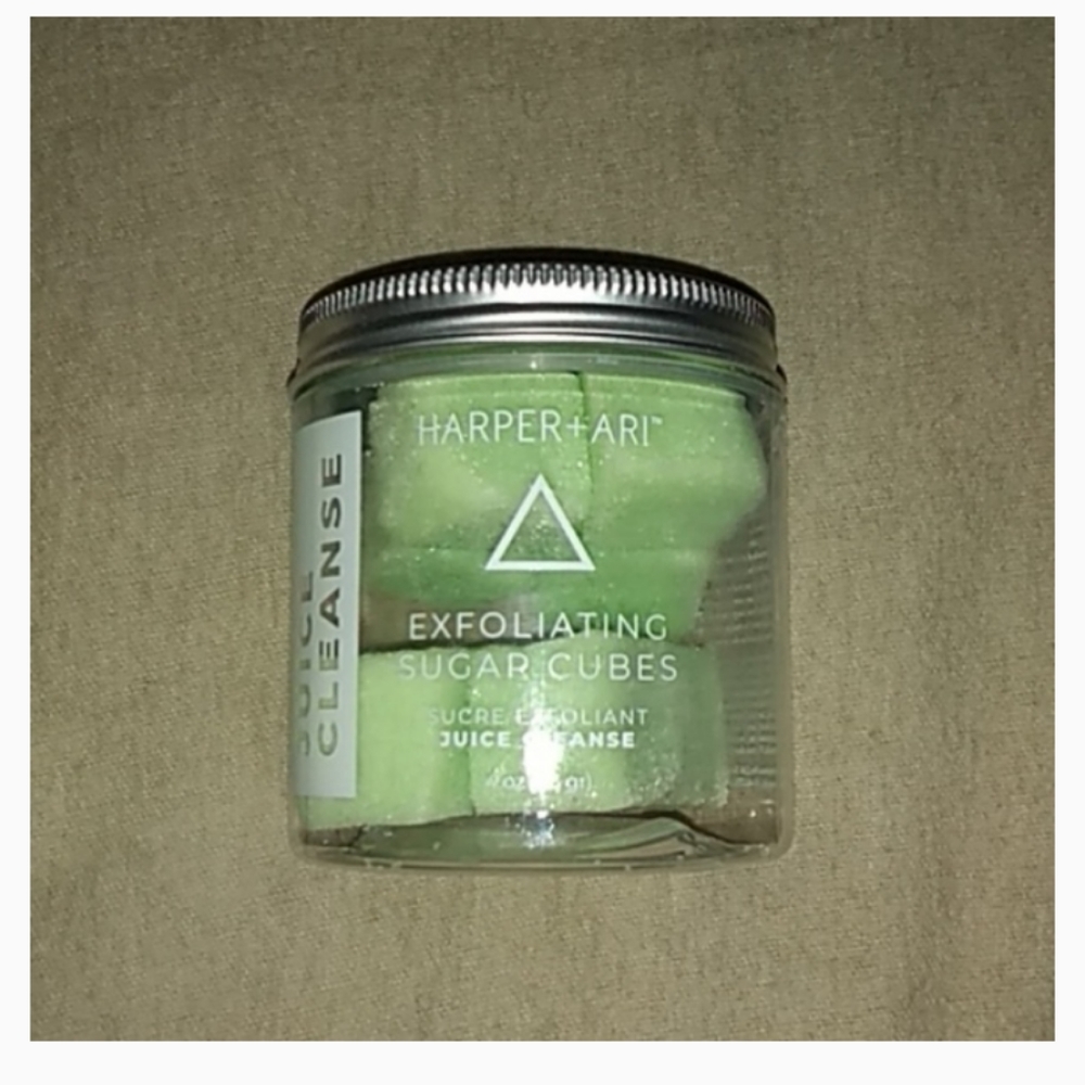 New! Harper + Ari sugar cube 4oz